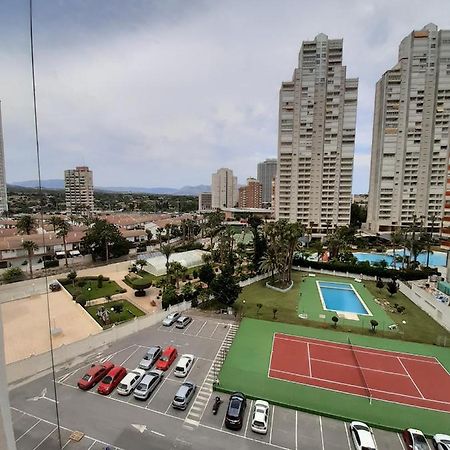 Appartamento Mariscal Benidorm Esterno foto