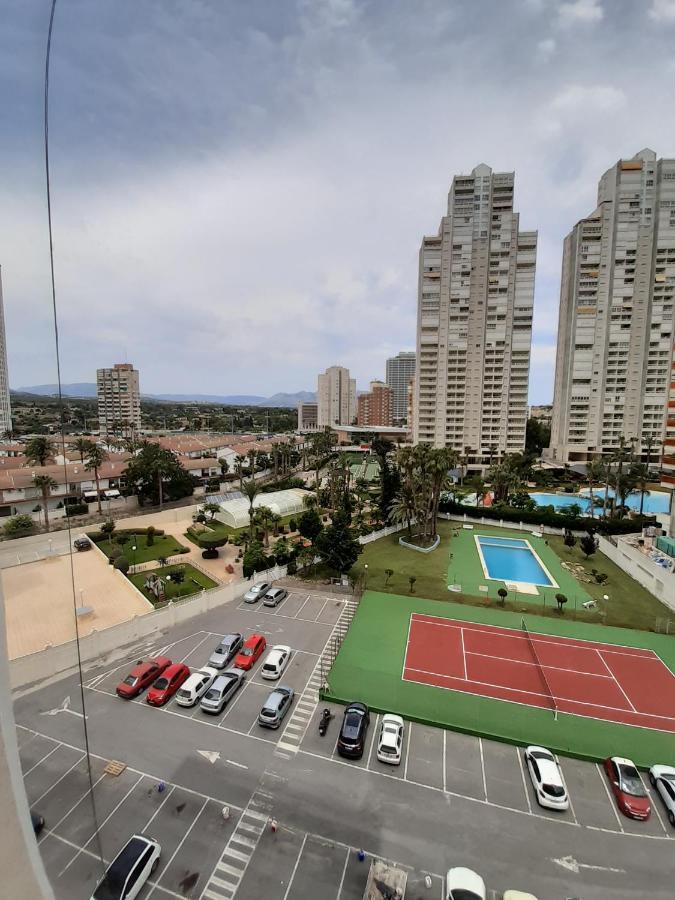 Appartamento Mariscal Benidorm Esterno foto