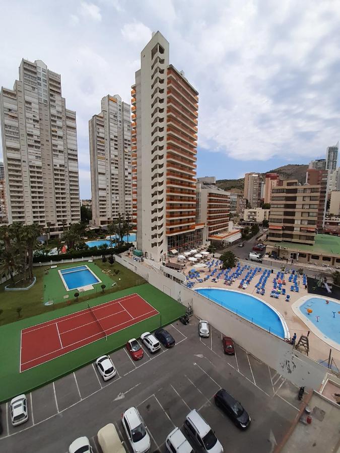 Appartamento Mariscal Benidorm Esterno foto