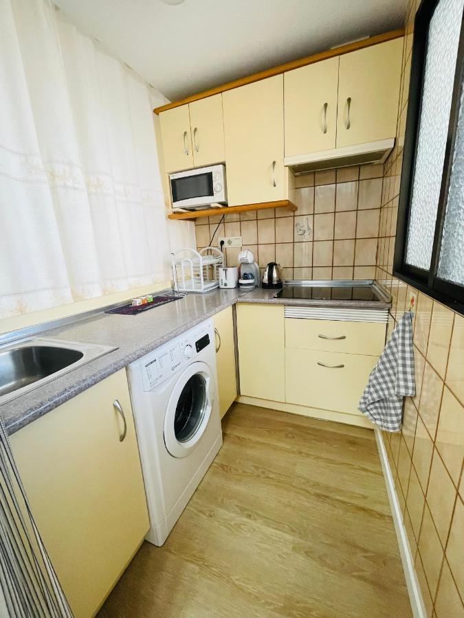 Appartamento Mariscal Benidorm Esterno foto