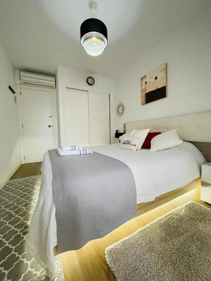 Appartamento Mariscal Benidorm Esterno foto