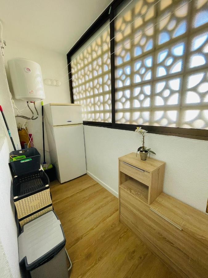 Appartamento Mariscal Benidorm Esterno foto